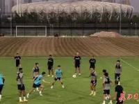 今晨武汉三镇备战社区盾，止住颓势细节曝光，更衣室稳定，阵容厚度经受考验 -多米体育