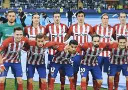 包含里程碑夜！马德里竞技绝杀压哨；法甲冲刺阶段刷纪录；震撼外界；赛季目标并未改变的词条