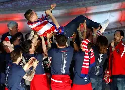 包含里程碑夜！马德里竞技绝杀压哨；法甲冲刺阶段刷纪录；震撼外界；赛季目标并未改变的词条